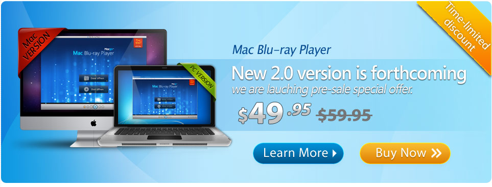 mac blu ray player