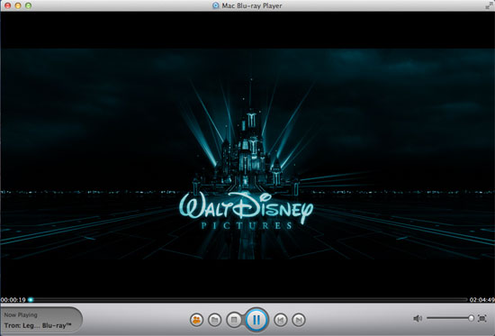 audio and video player for mac