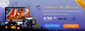 Mac Blu-ray Player Halloween Big Discount