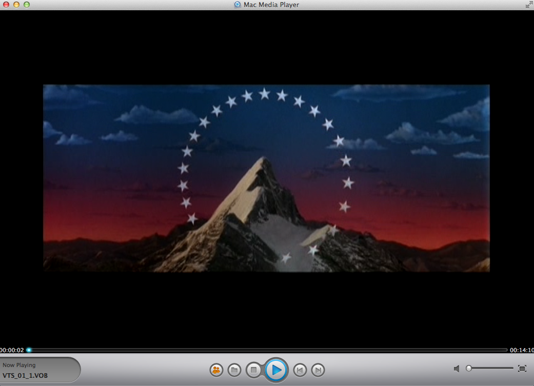 universal media player mac