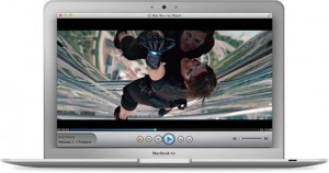 MacBook Air Blu-ray Player