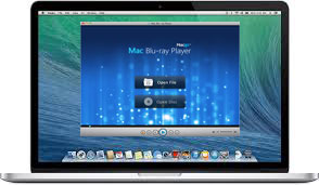 Mac OS X 10.9 Blu-ray Player