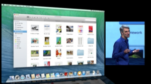 Mac OS X 10.9