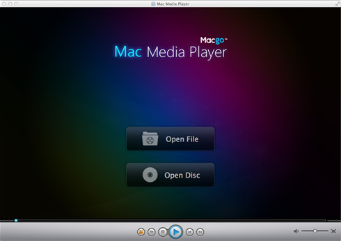 123 media player for mac