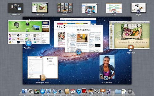 Mac-OS-system