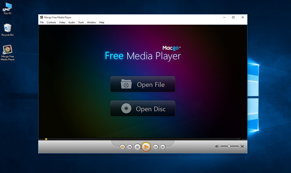 mac media player software