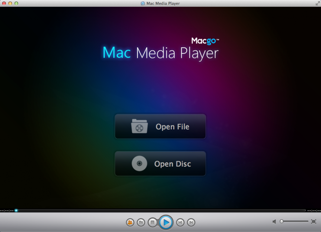 mac media player update