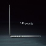 macbook-pro-3.46 pounds weight