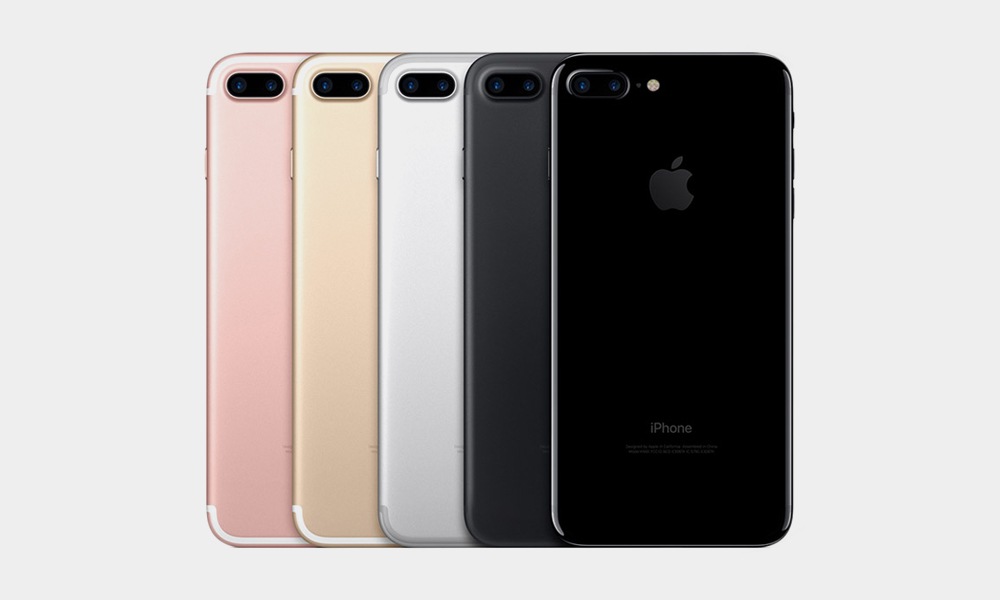 Apple Releases New iPhone 7 and iPhone 7 Plus with Bunch of Updates 
