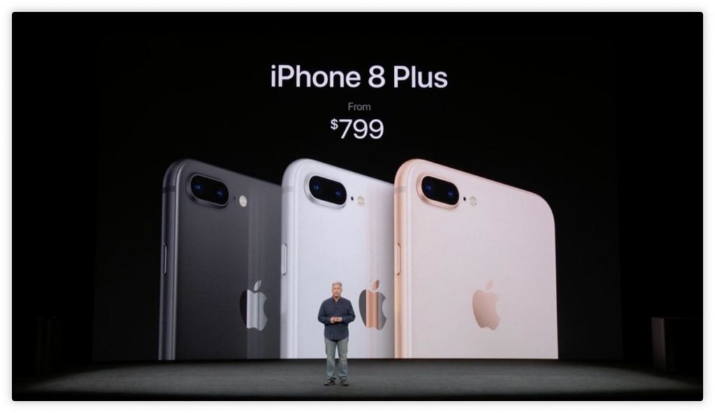 apple watch iphone 8 plus