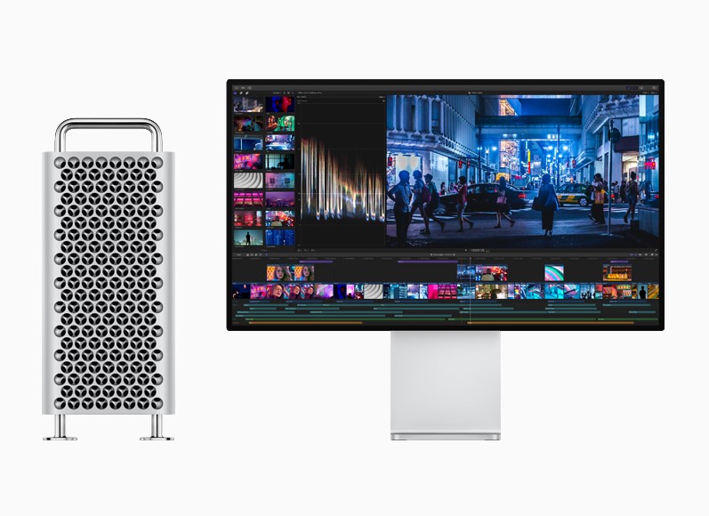 Mac Pro features incredible Retina 6K display